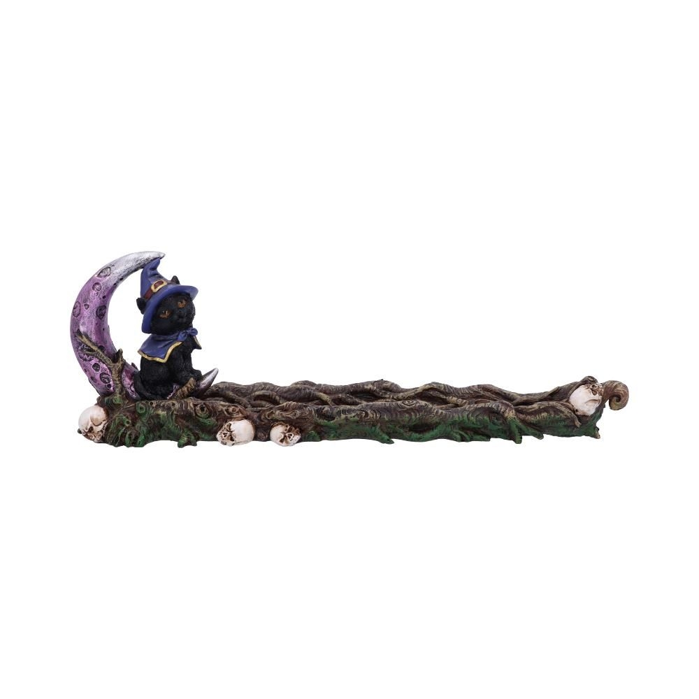 Nemesis Now - Grimalkin Incense burner - Multicolours